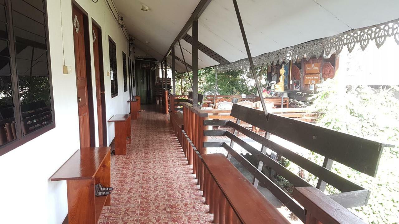 Wisma tamu Boondee House 4*
